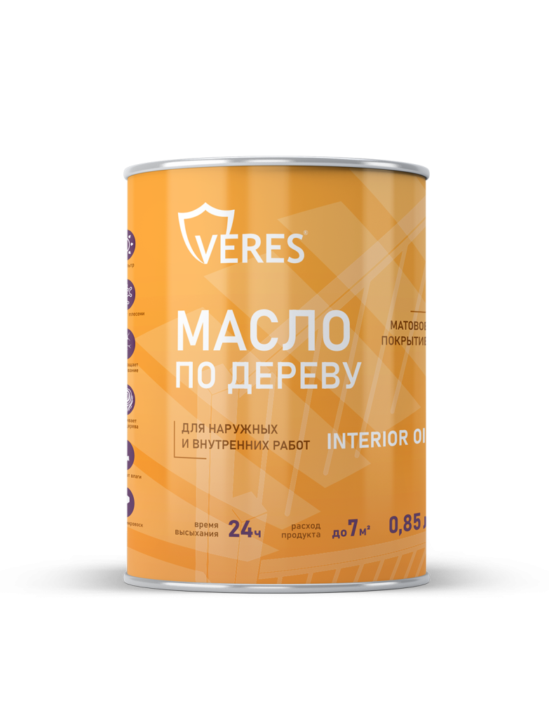 Veres Масло для интерьера