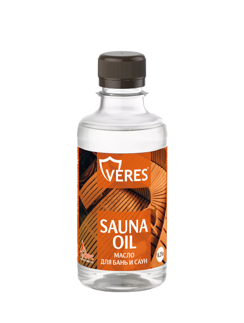 Veres Sauna Oil