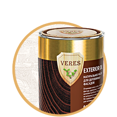Veres Oil Exterior