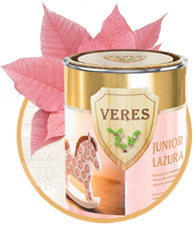 Veres Junior Lazura