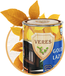Veres Gold Lazura