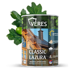 Veres Classic Lazura