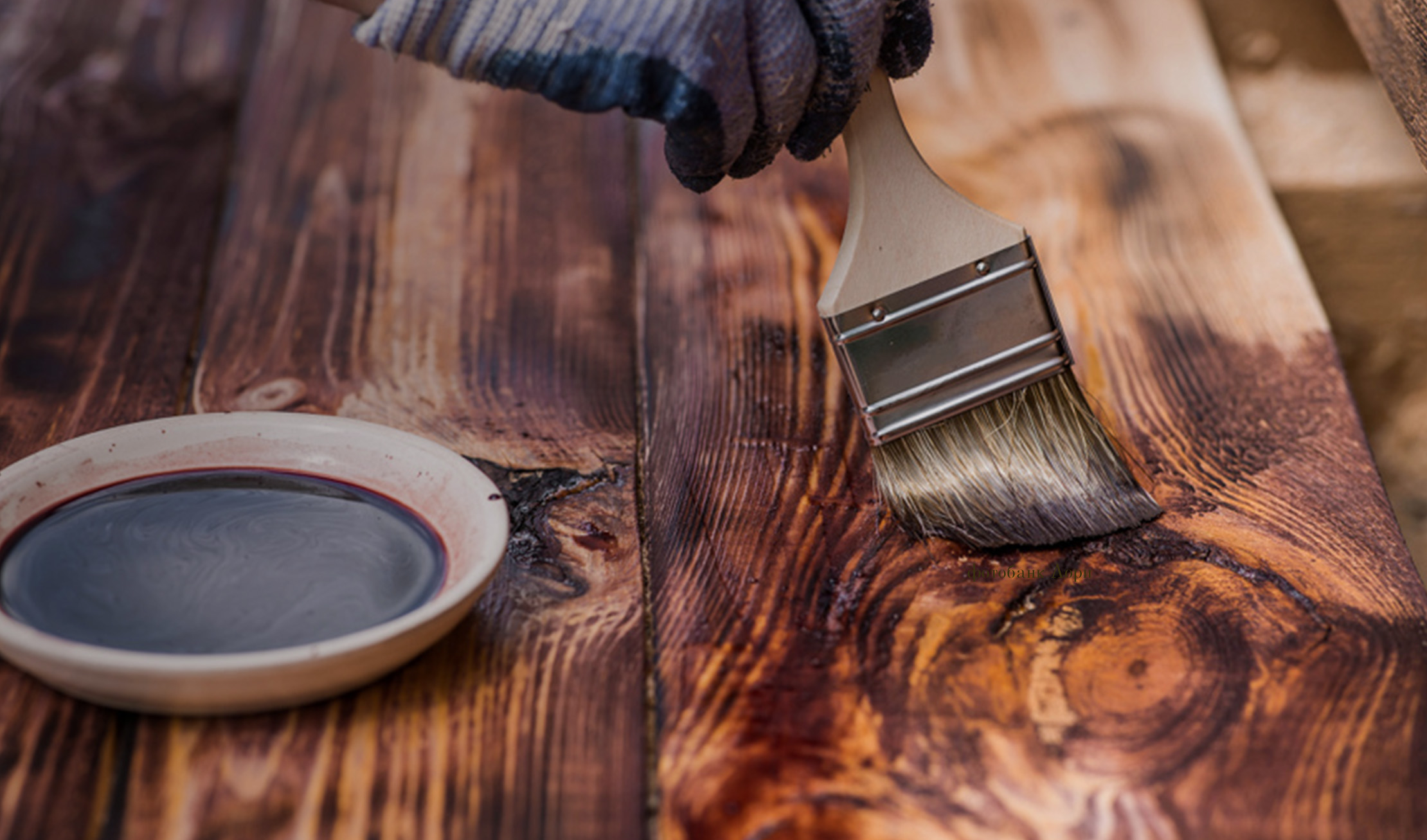 КАК ПРАВИЛЬНО РАБОТАТЬ С ПРОПИТКАМИ VERES?